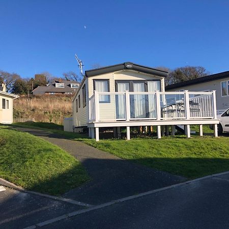 Classy Caravan With Ample Space Bembridge Luaran gambar