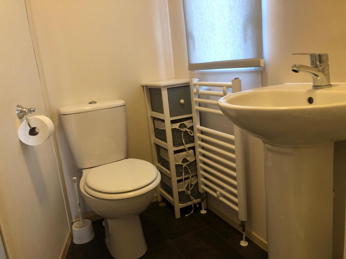 Classy Caravan With Ample Space Bembridge Luaran gambar